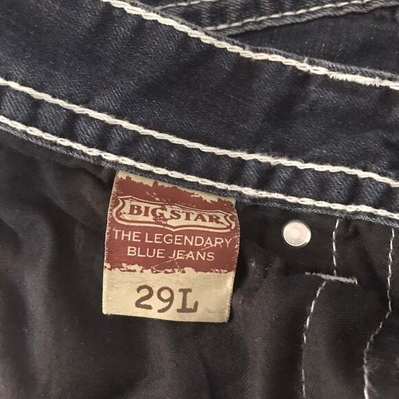 Big star sophie jeans 29L - Picture 11 of 12